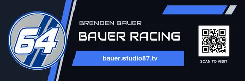 Brenden Bauer decal
